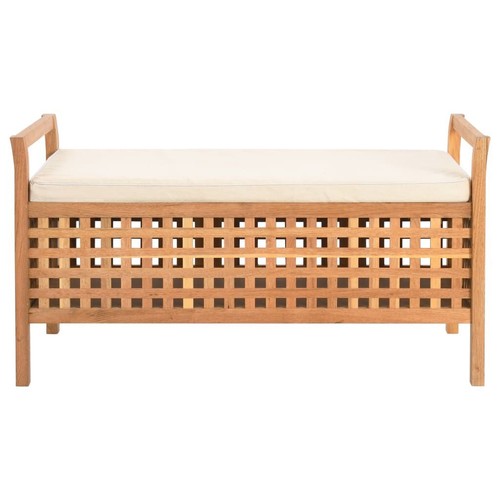 Sitzbank stauraum 93x49x49cm - sitzbank,