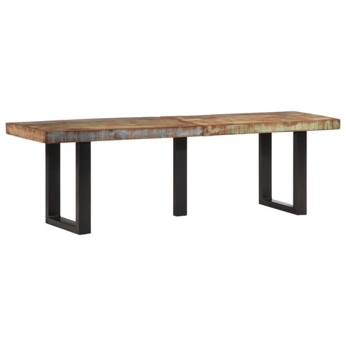 Bank 160 massives altholz - 160,