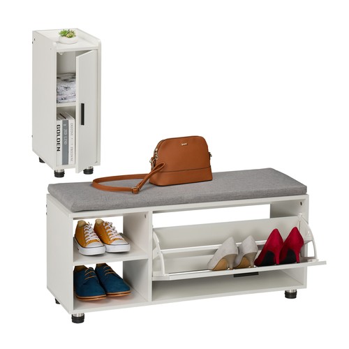 Schuhbank dielenbank flurbank - schuhbank,