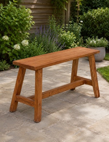 Holz sitzbank ranch cm - holz,