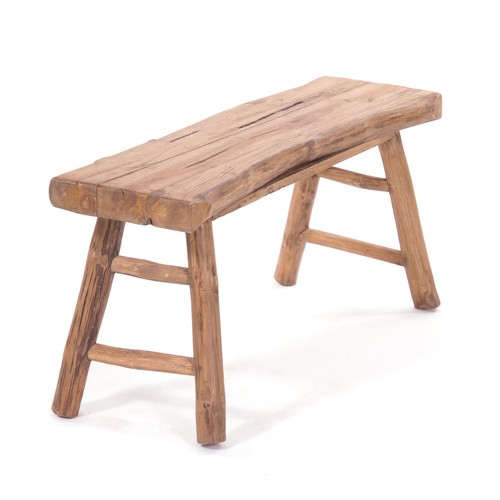 Holzbank malu teakholz - 93", |