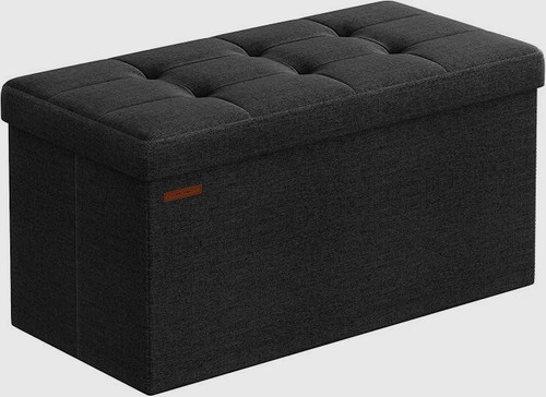 Songmics sitzbank mit stauraum - sitzbank,