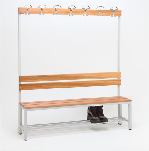 Umkleidebank sitzbank bank - umkleidebank,