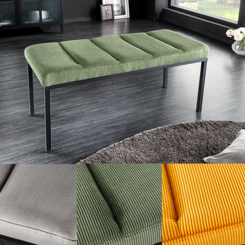 Sitzbank petit beauté 80cm - sitzbank,