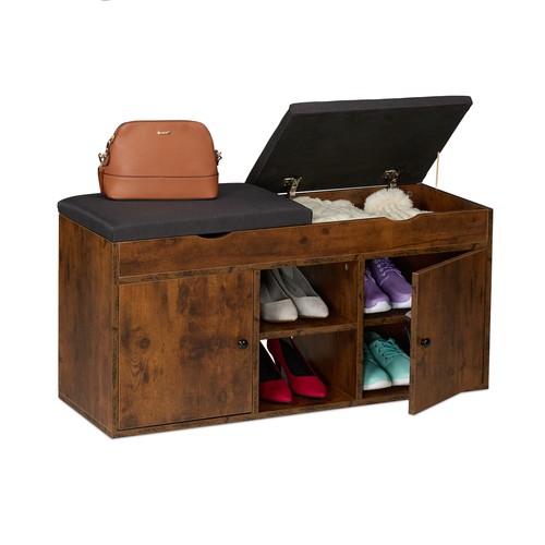 Schuhbank schuhregal - schuhbank,