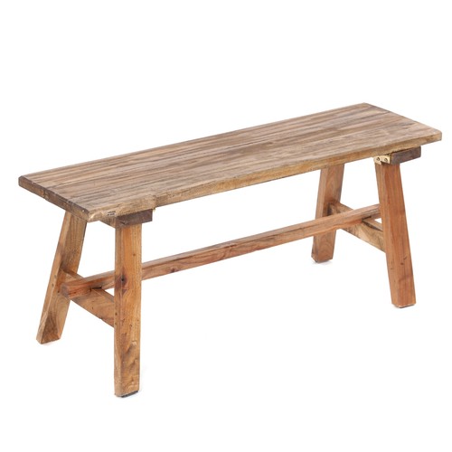 Sitzbank anzio 90x39x26cm - sitzbank, |