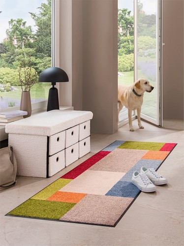 Bank elfenbein 77x39 5x39 - elfenbein, 77x39,5x39,5cm